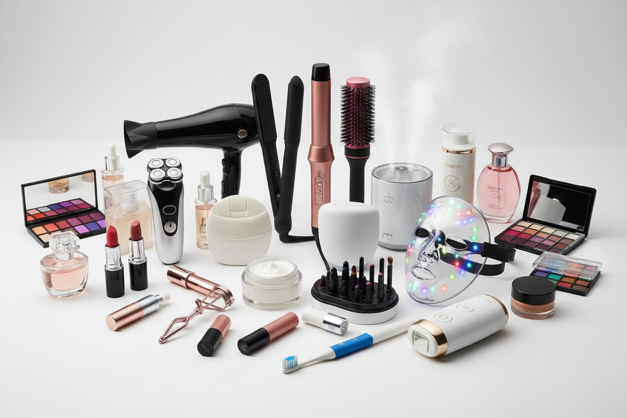 Beauty and Personal Care