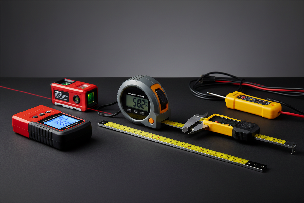 Electronic Hand tools