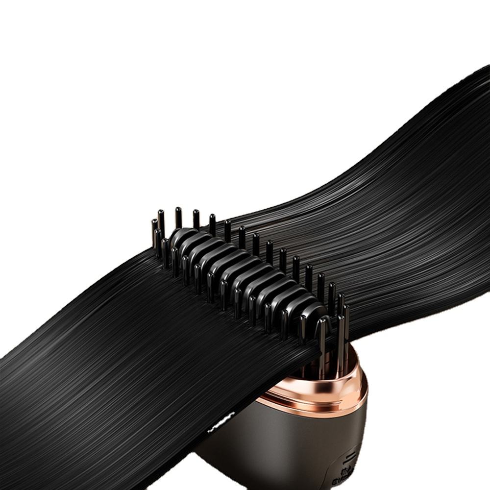 Portable Mini Hair Straightener Comb