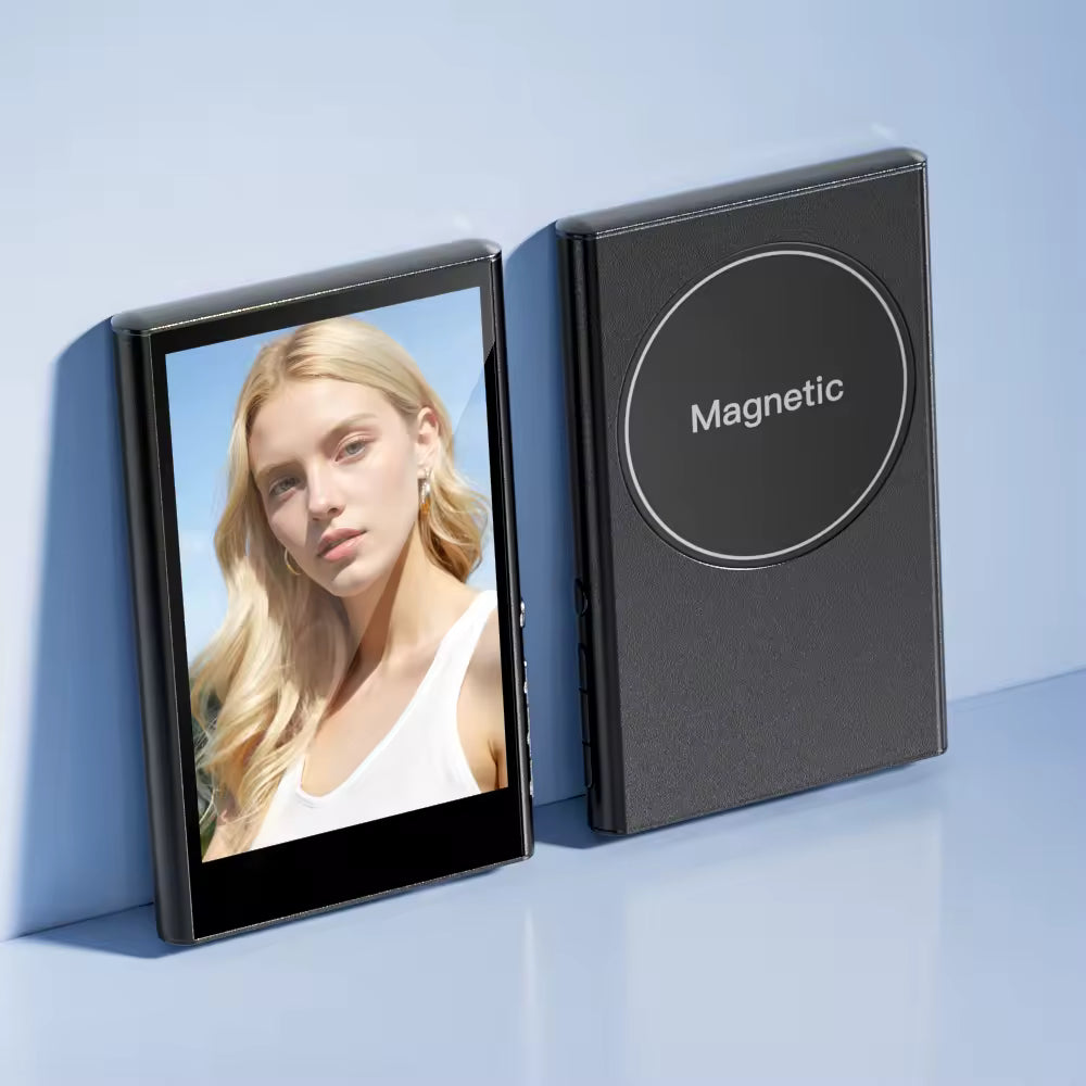 Magnetic Wireless Phone Vlog Selfie Monitor Screen