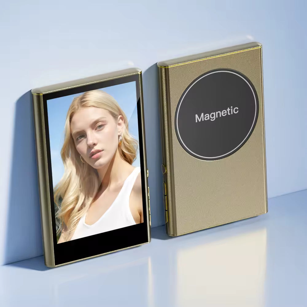 Magnetic Wireless Phone Vlog Selfie Monitor Screen
